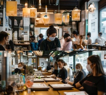 疫情防控下餐饮安全与保障,切实提升服务质量