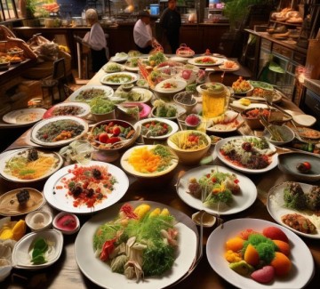 承包菜谱，美味与趣味一起走的味蕾之旅