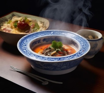 传统与现代的融合，鼎膳餐饮创新与品质的完美结合