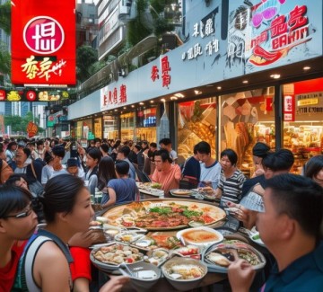 中国餐饮市场迎来新机遇，必胜客、家乐好等知名餐饮品牌为市场注入新活力