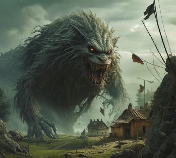 食肉动物与人类关系的异化现象