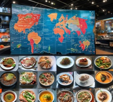 餐饮美食新闻，你了解的那些味蕾之旅