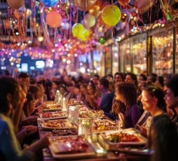 餐饮连锁，商业狂欢的必答题