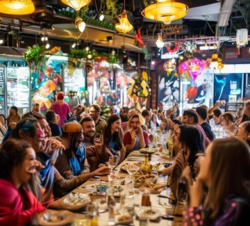 餐饮店活动营销方案，创意与执行的碰撞！