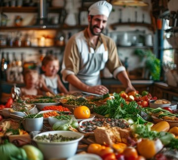 每天餐饮,带来美好生活