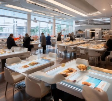 智慧食堂，新时代食堂管理的新趋势