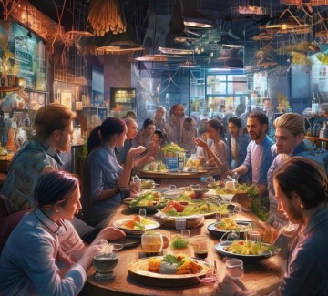 餐饮营销方案，从用心出发，从创新到突破