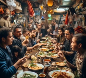 餐饮文化，味觉与文化的深度体验