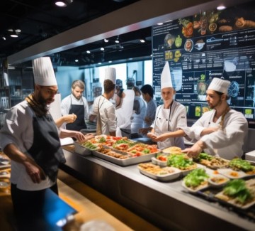 餐饮管理与营销创新,从管理到营销