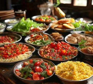 新鲜美味,每日美食推荐