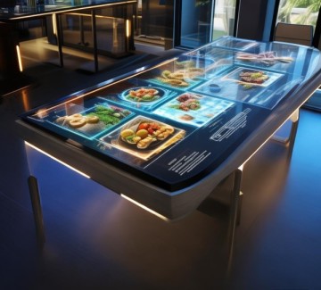 视觉与功能的完美结合——点餐体验的重新适应