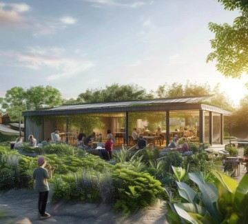 承包食堂公司助力和谐社会的绿色未来