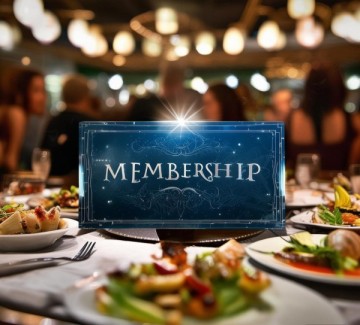 餐饮会员卡，精准营销盛宴