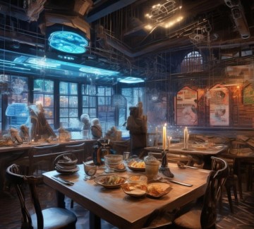 餐饮行业,从传统到数字化的未来展望