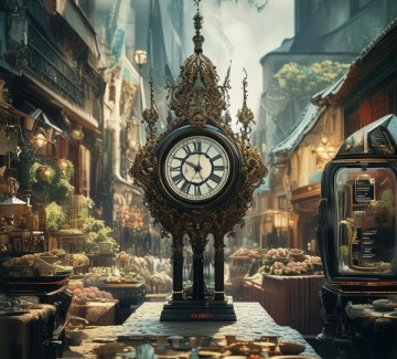 时光流转,222年堂食时间变迁