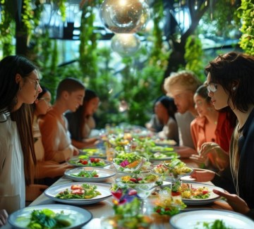 从云食季看餐饮行业重生之路