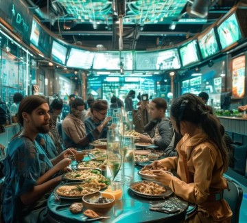 223餐饮行业，223年趋势与市场预测