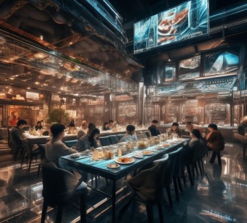 222年,沈阳餐饮堂食,现代生活新体验