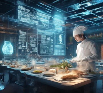 延寿餐饮创新未来,权威力量,从传统到创新