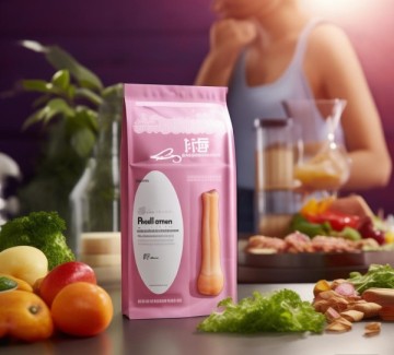 帝九食代餐，健康饮食的新选择
