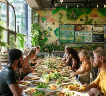 餐饮营销,创新与可持续发展并重