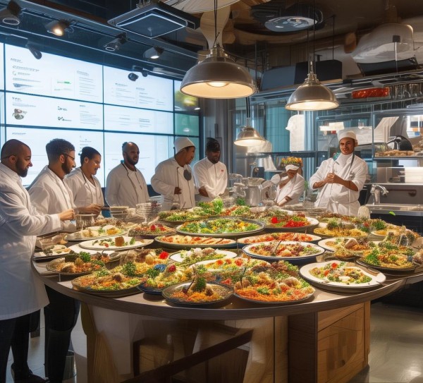 承包食堂解析与创新服务 承包食堂解析与创新服务