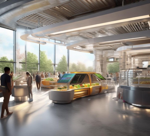 构建高效校园食堂托管新范式 构建高效校园食堂托管新范式