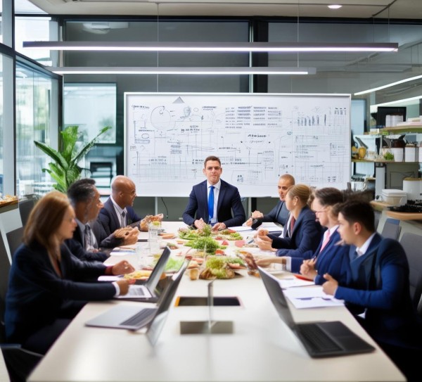 餐饮公司承包食堂公司，管理策略与优化