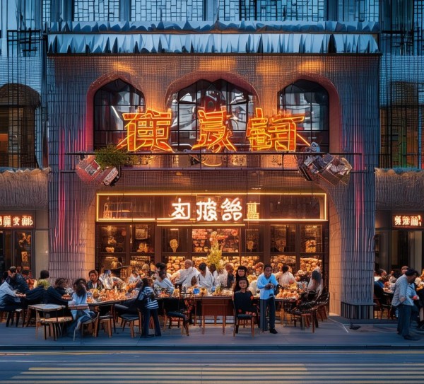 北京壹食一，城市深处的餐饮帝国