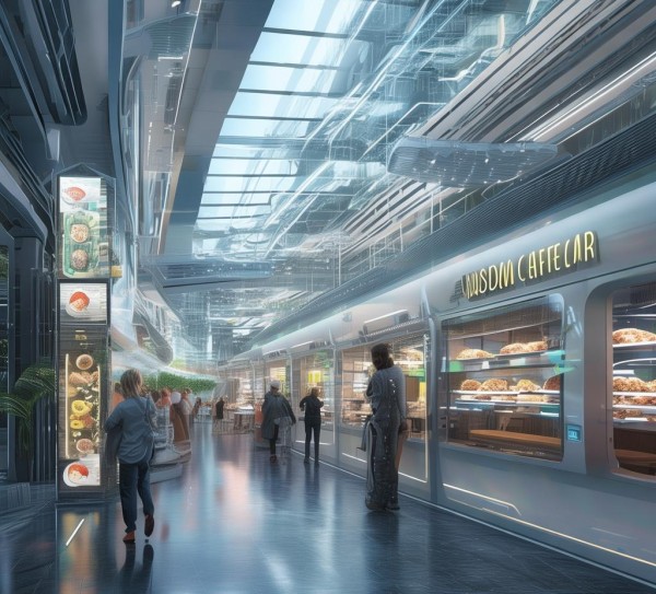 智慧食堂，让用餐更便捷的未来解决方案