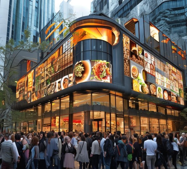 如何在竞争激烈的餐饮市场中脱颖而出