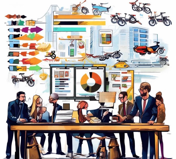 餐饮外卖营销方案，从战略到实践，全面覆盖餐饮外卖市场