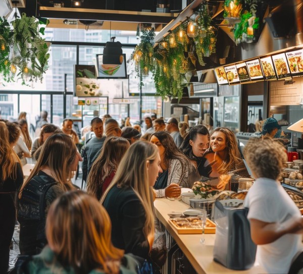 餐饮行业动态与市场趋势,关注消费者需求 餐饮行业动态与市场趋势,关注消费者需求