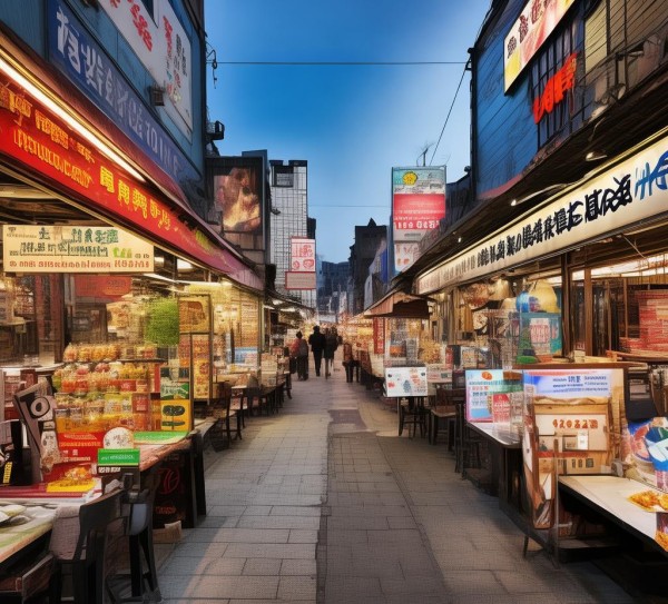 杨凌中盛餐饮行业，价格战策略与市场定位，展望未来发展与消费者需求