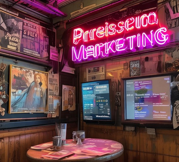 餐饮小店精准营销方案