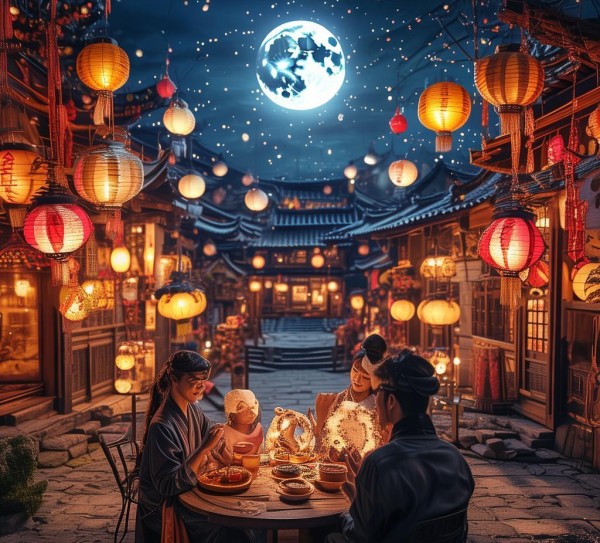 月亮迷人的中秋营销方案,让顾客感受到中秋的浪漫与吸引力 月亮迷人的中秋营销方案,让顾客感受到中秋的浪漫与吸引力