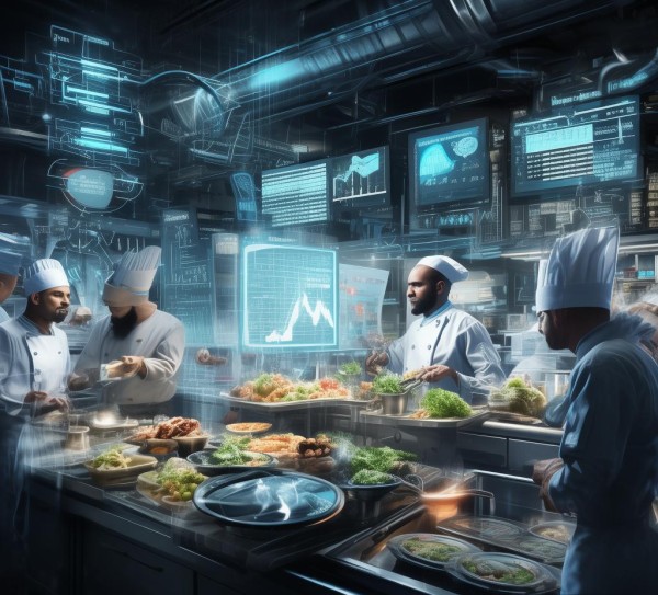 餐饮行业新引擎,数字化转型与数据分析驱动未来机遇 餐饮行业新引擎,数字化转型与数据分析驱动未来机遇
