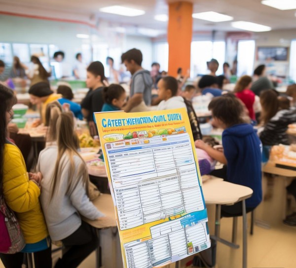 食堂满意度调查问卷