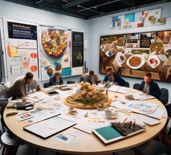 餐饮活动营销策划方案，从策划到执行的全生命周期解决方案