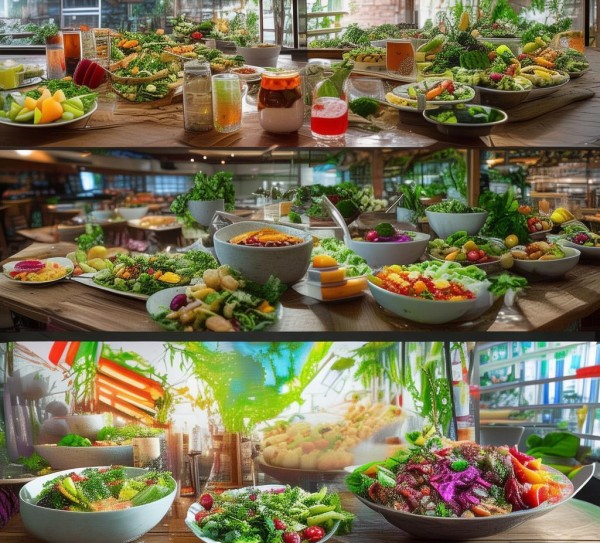 轻食餐,现状与未来趋势解析 轻食餐,现状与未来趋势解析