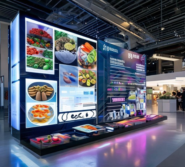 219年餐饮食材展板,行业趋势与创新挑战 219年餐饮食材展板,行业趋势与创新挑战