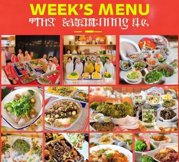 一周干部食堂菜谱,为干部喝彩 一周干部食堂菜谱,为干部喝彩