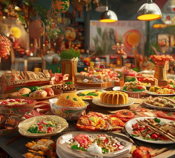 中秋餐饮营销策划方案，突出团圆氛围，以美食为卖点，结合促销活动和营销渠道，打造中学生和家庭主妇的味觉盛宴，助力品牌在中秋期间的高效传播。