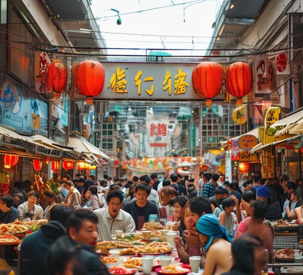 四平恢复堂食，重新开放餐饮天堂
