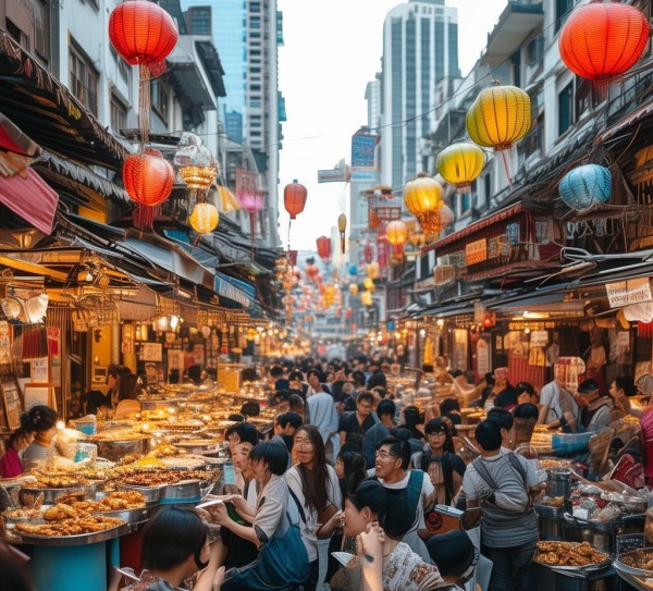 南宁餐饮，故事与繁荣