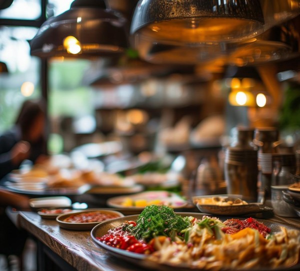 餐饮小堂食,体验与选择的完美结合 餐饮小堂食,体验与选择的完美结合