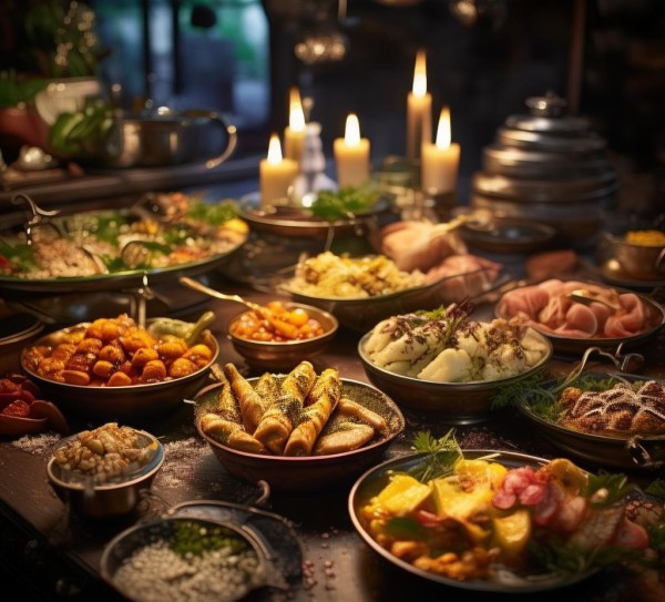 秘制美味，秘制供应，来一场味蕾之旅