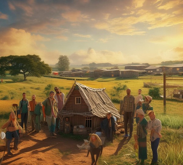 守护平凡中的温暖，助力乡村振兴新时代