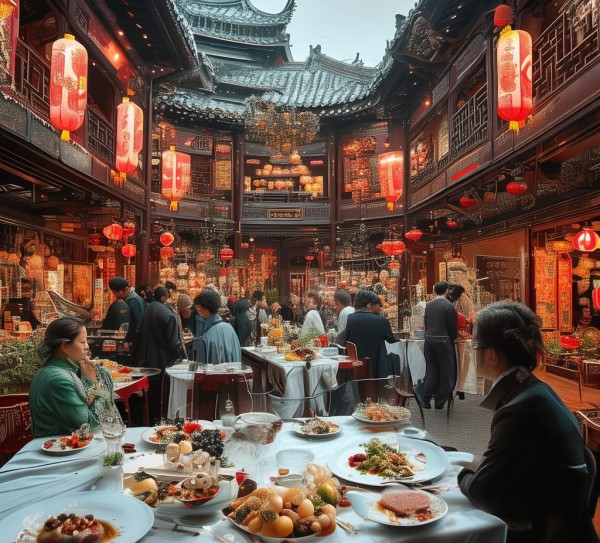 西贝餐饮，传统与创新的未来交汇