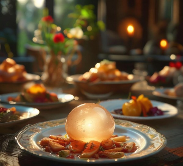 dietary明珠,饮食文化中的文明之光 dietary明珠,饮食文化中的文明之光